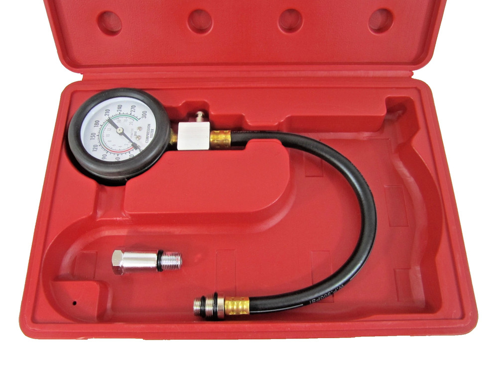 Flex Drive Compression Tester