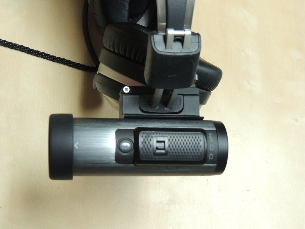 Contour Nflight Mount for Lightspeed Pilot Aviation Headset