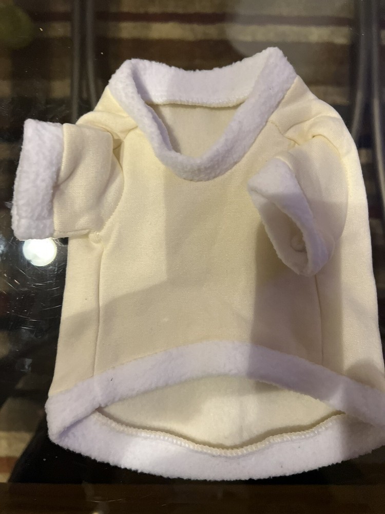Dog Sweatshirt Nice XS Christmas