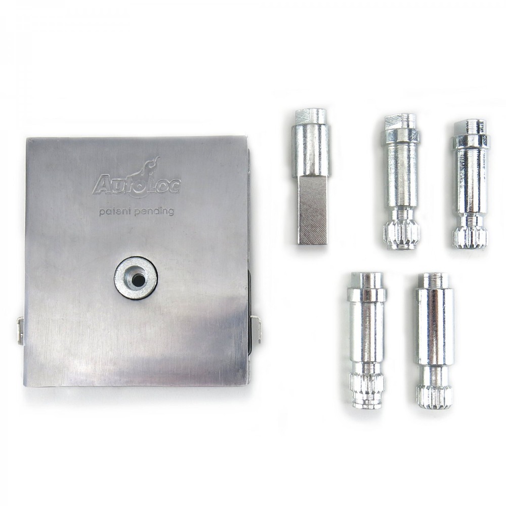Power Window Crank Handle Switch Manual to Electric Conversion Fits Any Spline