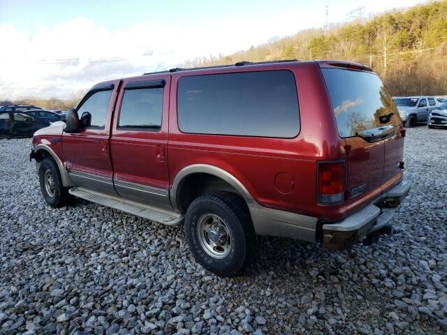 2000 - 2005 Ford Excursion Rear Lift gate Windshield Window Wiper Blade Arm USED