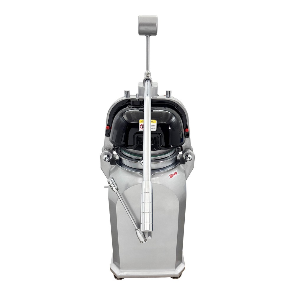 36 Blocks Semi-Automatic Dough Divider Roller Rounder and Rounder 110V