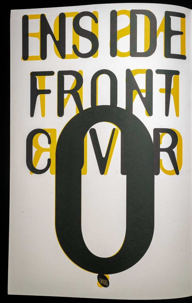 Emigre Magazine #19 Starting From Zero-1991