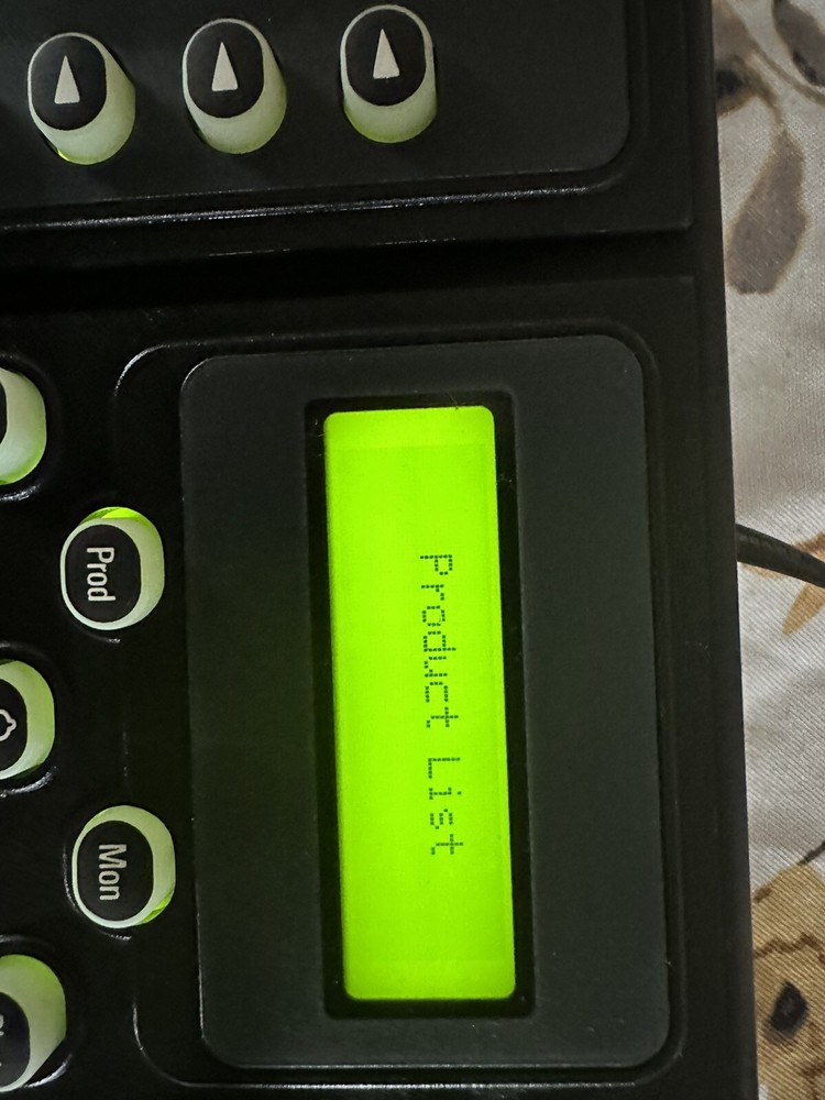 BOSCH KBD-UNIVERSAL CCTV KEYBOARD WITH JOYSTICK