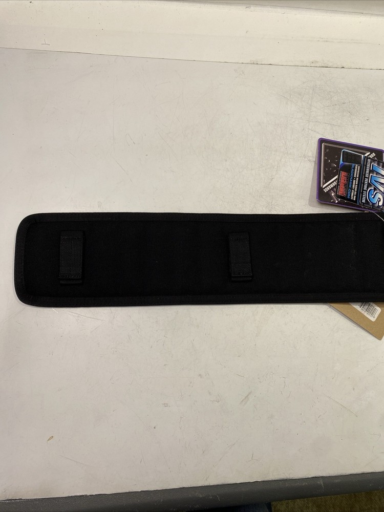 BLACKHAWK ERGONOMIC BELT PAD IVS MEDIUM 36-40"