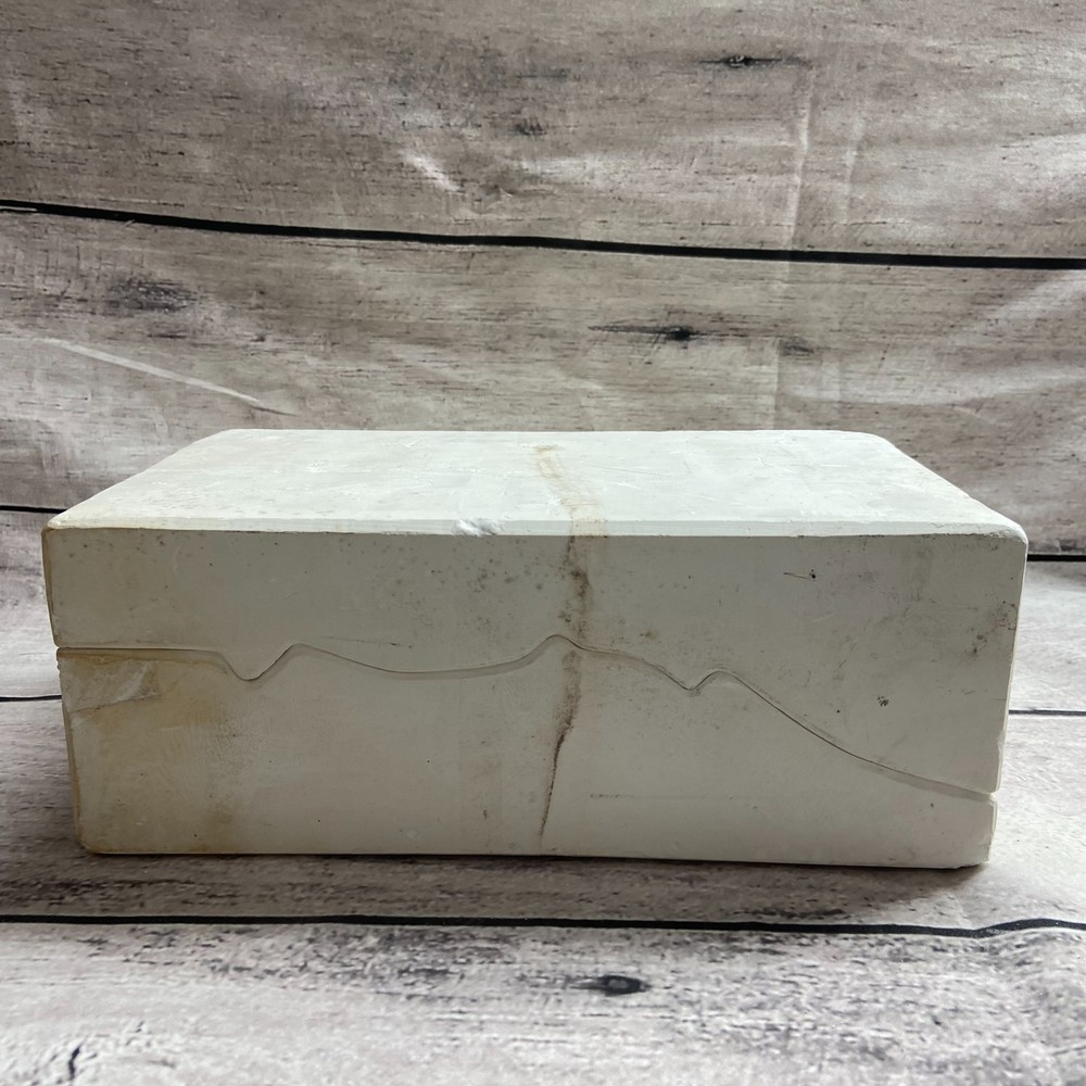 Ruby Ceramic Casting Mold Cute Little Boy Willy #129