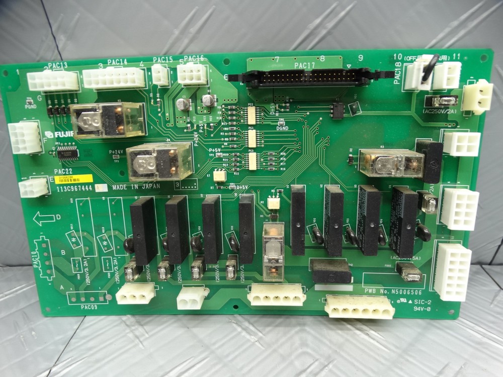 Fuji Frontier 330 340 PAC22 PCB 113C967444