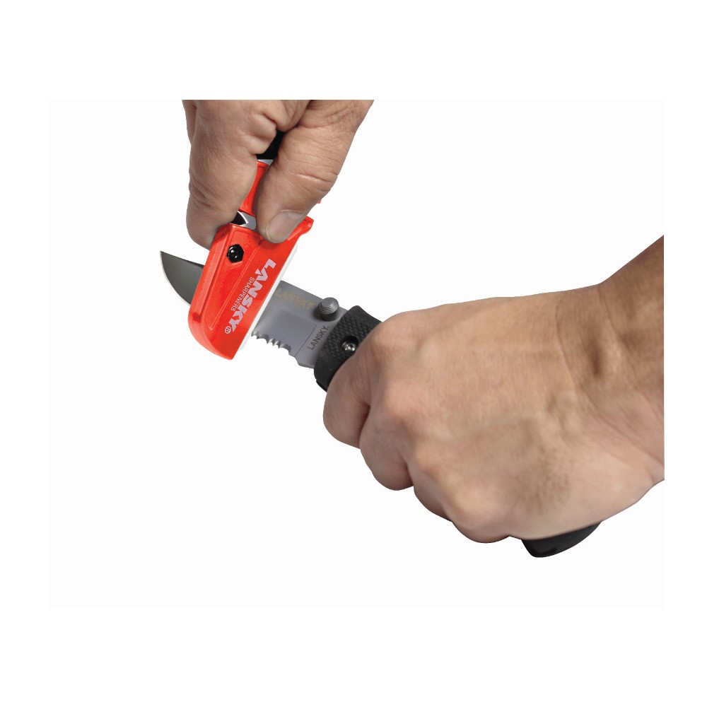 Lanksy C-Sharp Ceramic Knife Sharpening System - CSHARP