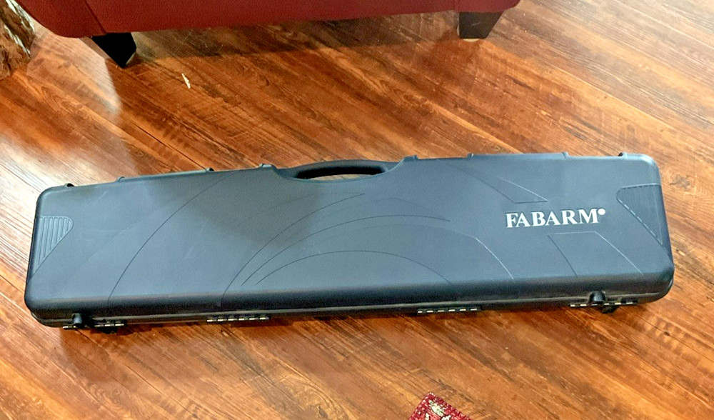 Fabarm Case
