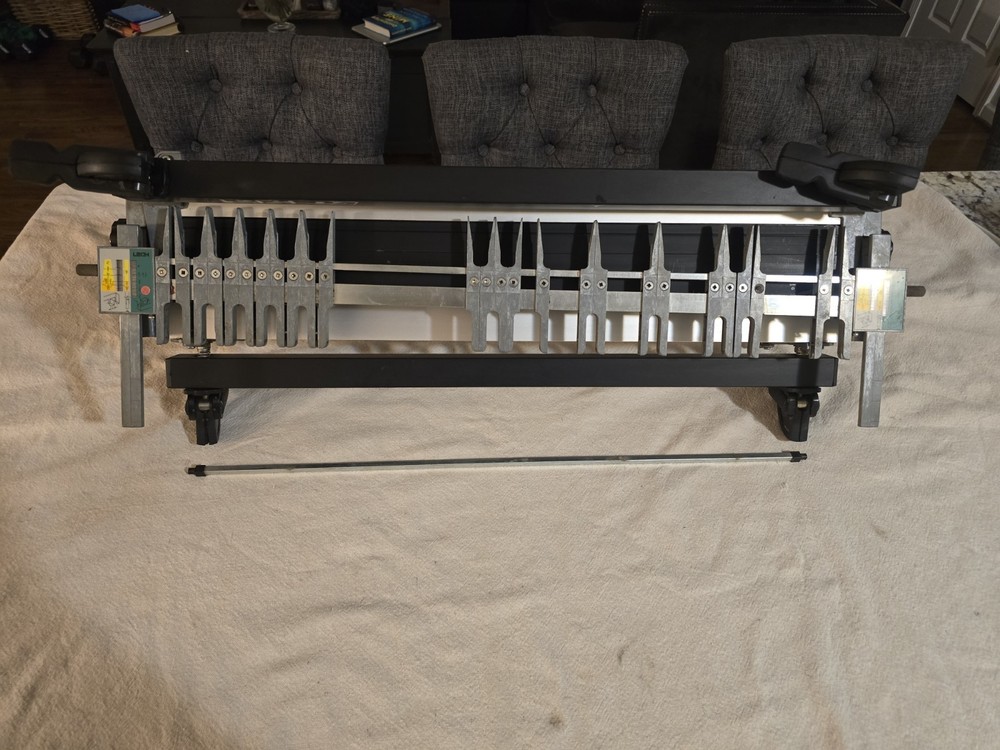 Leigh Dovetail Jig D-4