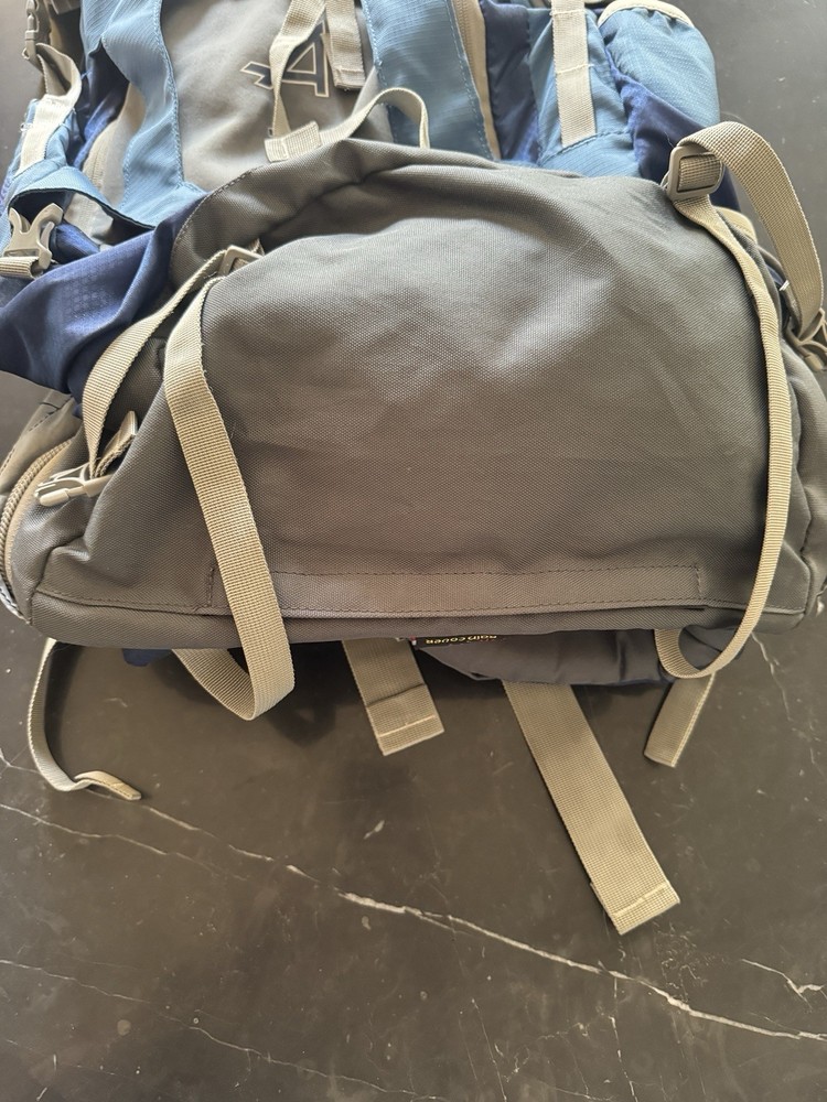 ALPS Infinity 5500 90L Hiking Pack Adjustable Torso Hydration Pack Compatible