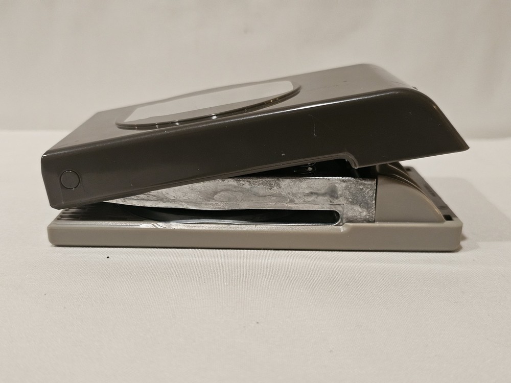 Stampin’ Up! Mason JAR Punch Gently Used