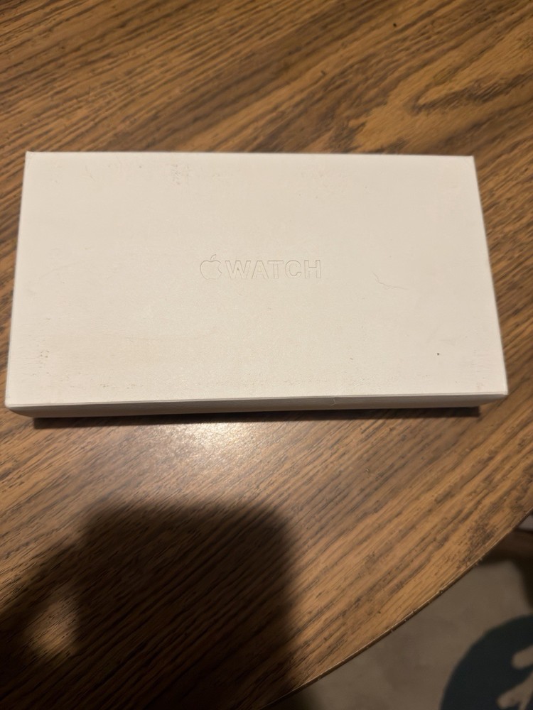 Apple Watch Ultra 49mm BOX ONLY