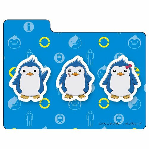 Character Deck Case Collection SP Mawaru-Penguin drum Assembly TL