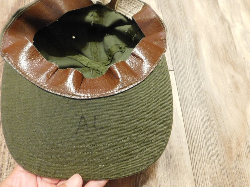 US ARMY GREEN OG 507 CAP SIZE 7 1/8
