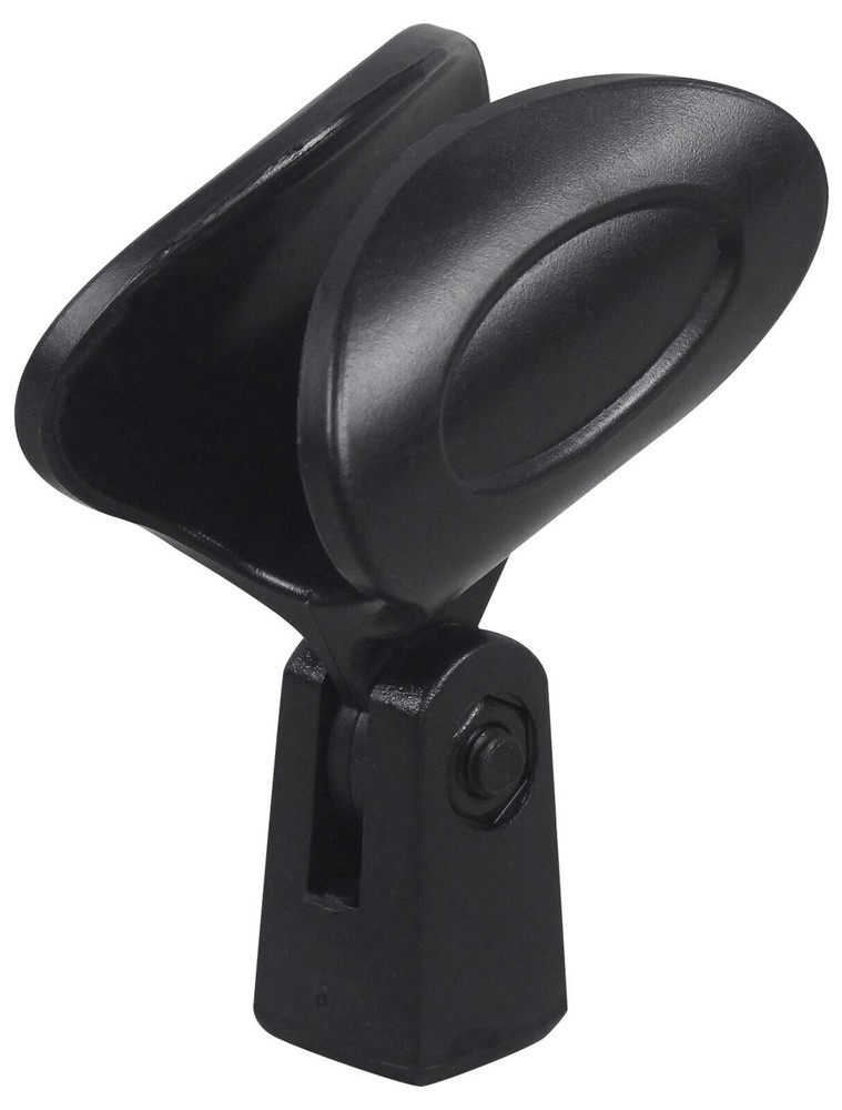 Replacement Mic Clamp Clip for Sennheiser Wireless Mics Handheld Transmitter