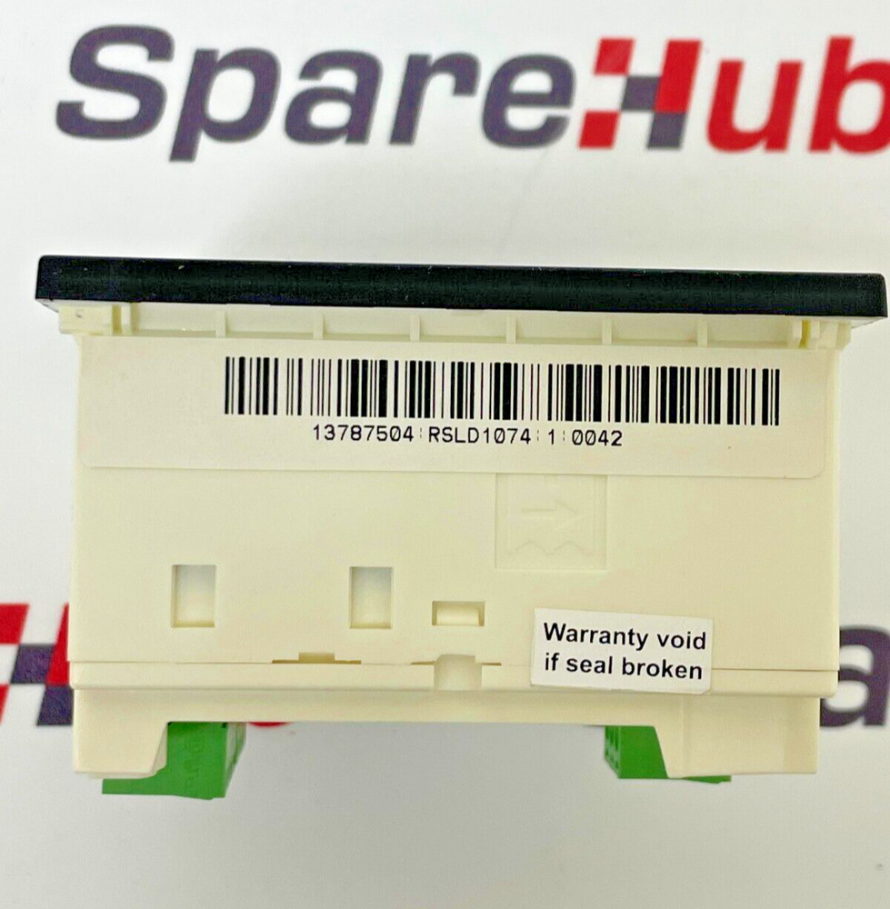 ZIEGLER DPM396V 3PH AC Voltmeter