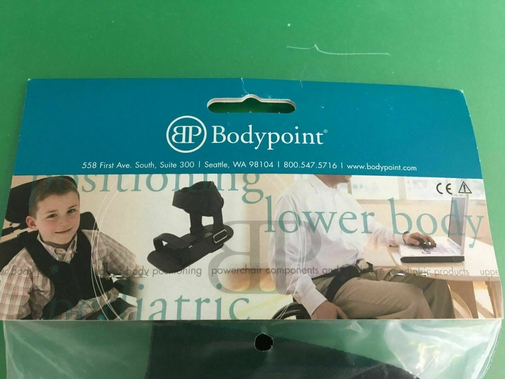 Bodypoint Shoulder Harness, Front - Pull, SMALL* for Power Wheelchair #B610