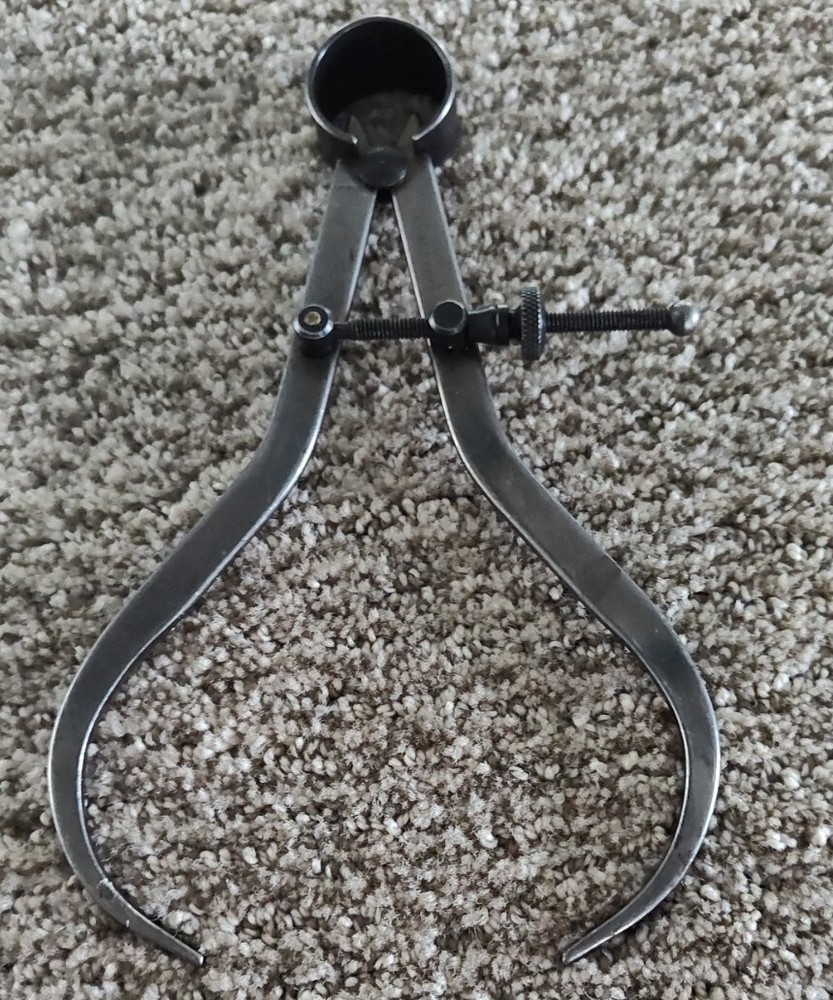 CRAFTSMAN 6" O.D. CALIPER