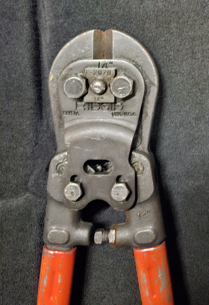 Ridgid Model S14 14" Bolt Cutter