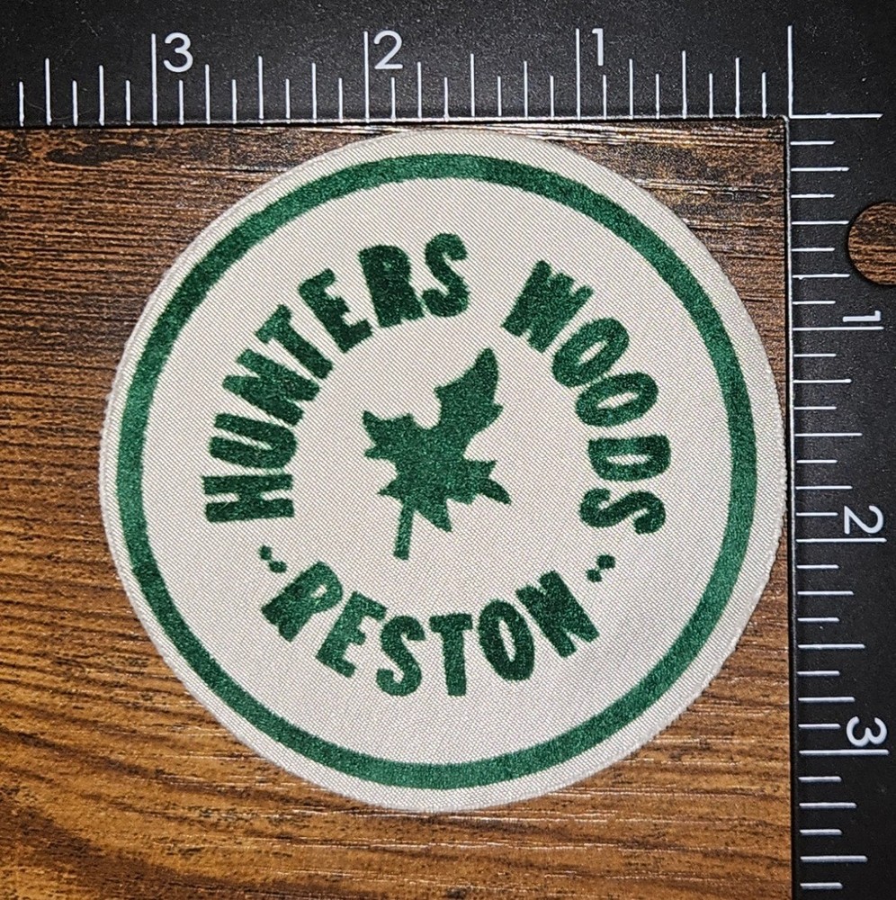 Hunters Woods Reston Virginia Hunting Ground Patch