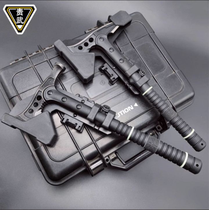 Hunting Tactical Molle Axe Sheath for Pointed Axe Fire Axe and Hammer Axe