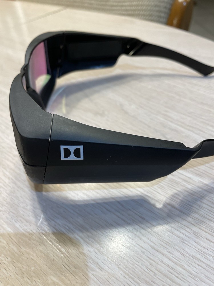 DOLBY 3-D GLASSES TOTALLY ORIGINAL GREAT SHAPE NO ISSUES MAILED WELL-PROTECTED