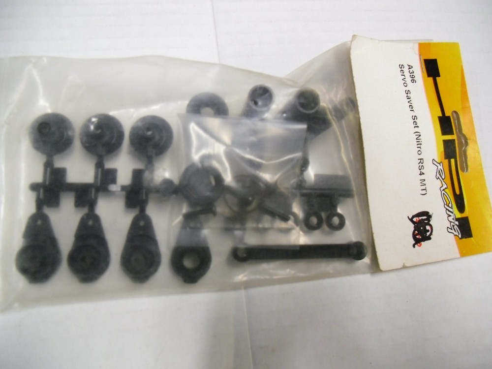 HPI Racing A396 Servo Saver Set/Nitro RS4 MT