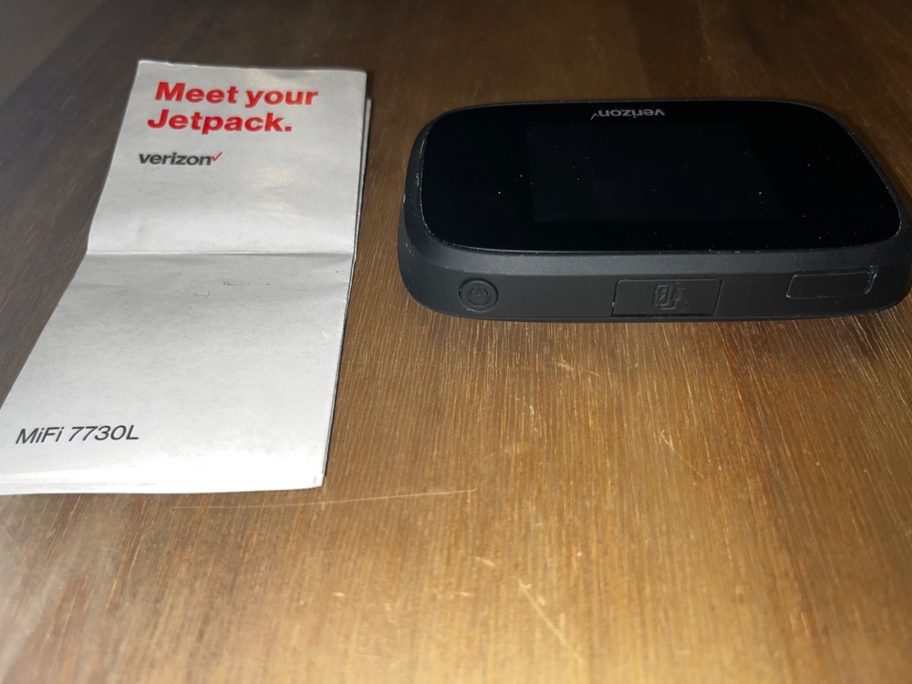 Verizon Jetpack MiFi 7730L