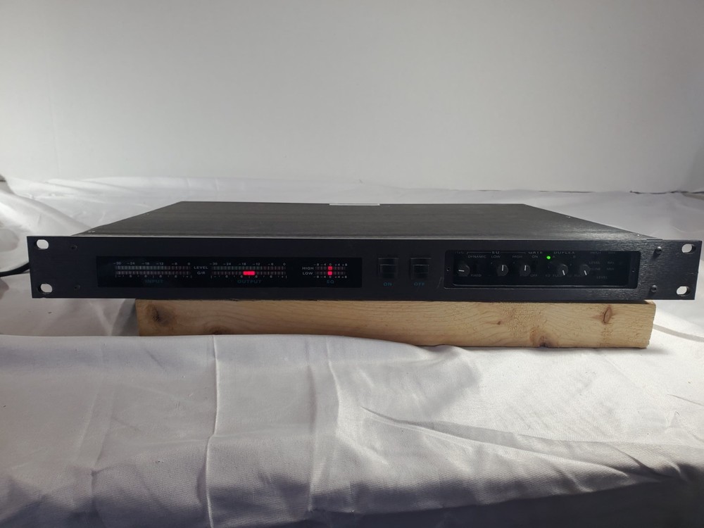 Telos 100 Delta Digital Hybrid Telephone Line Interface Broadcast Audio#2
