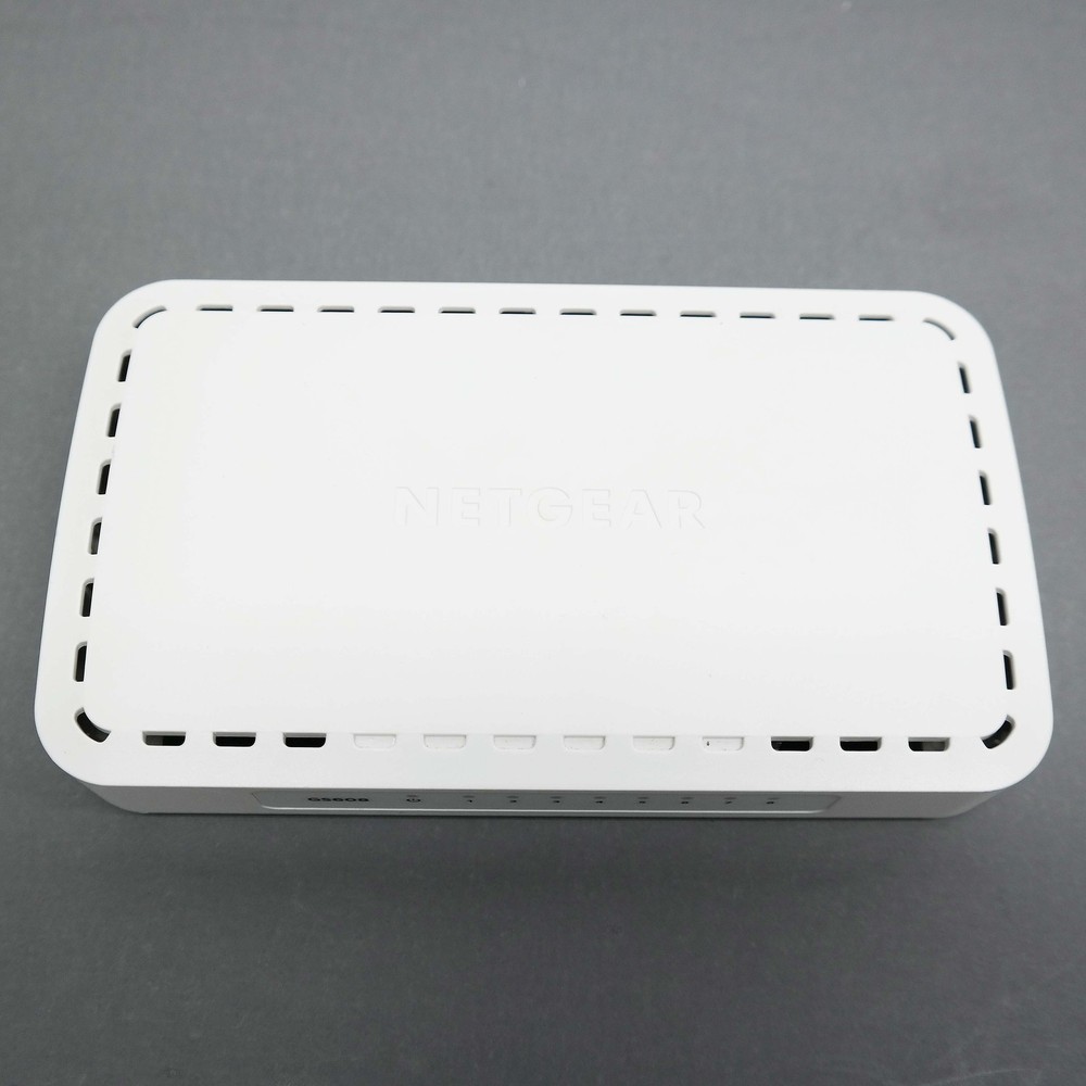 NetGear GS608NA 8-Ports External Switch