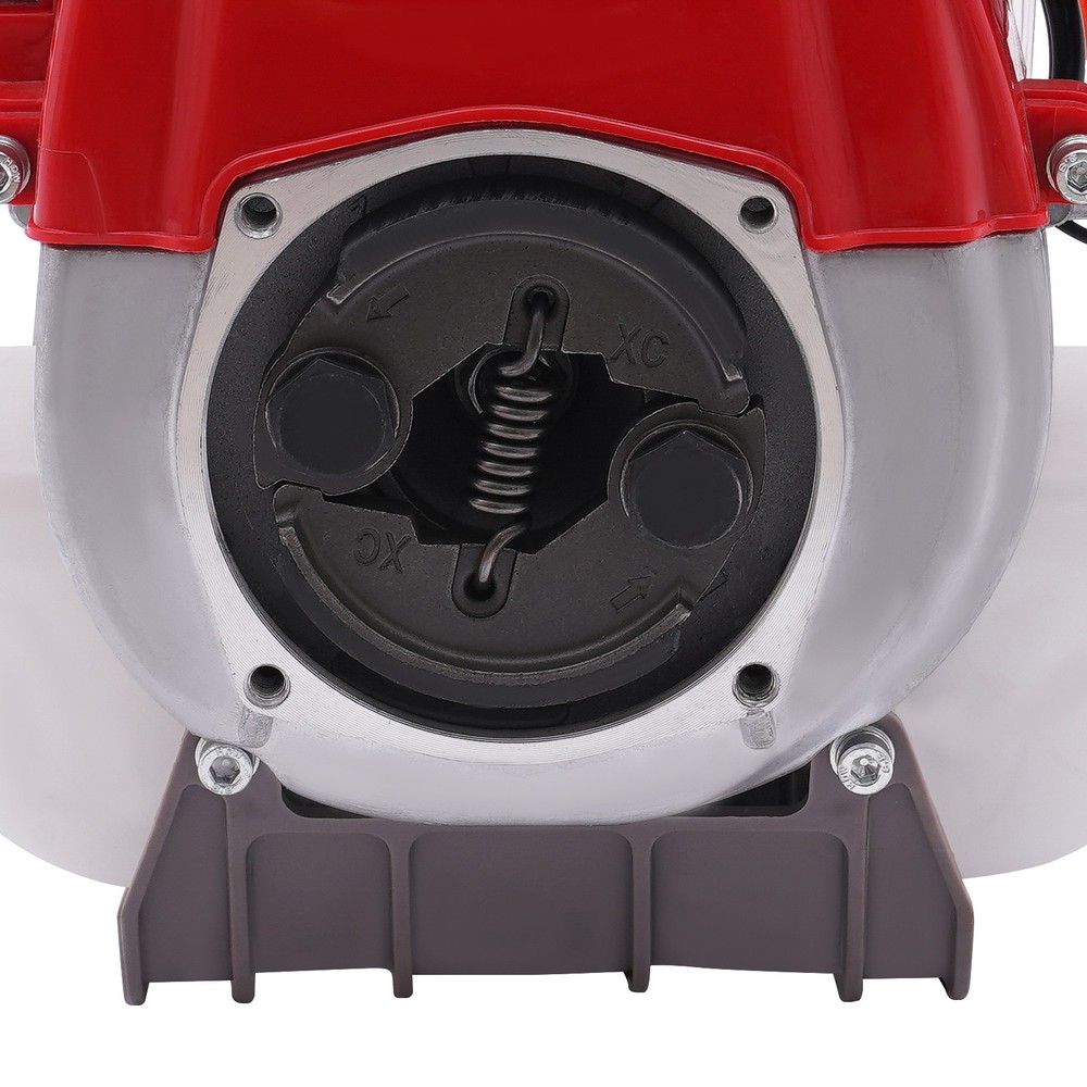 3HP 4 Stroke Engine Petrol Motor 31cc Gasoline Engine Weed Eater Head 1250W