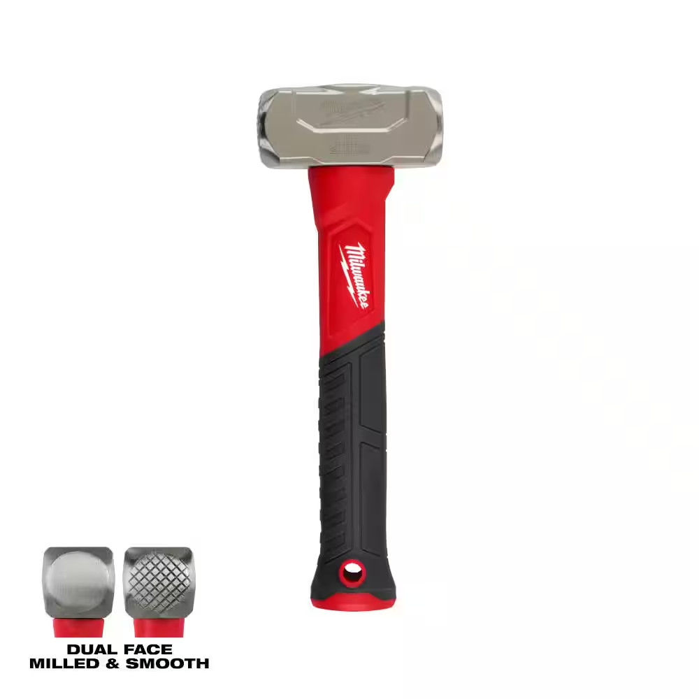 2 Lbs. Fiberglass Drilling Hammer