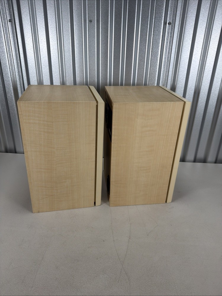 Linn Kan MK V 5 Speaker Pair Consecutive Serial Numbers - Working!