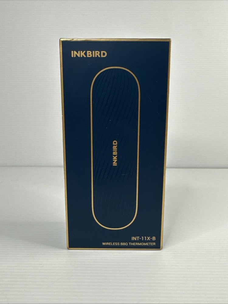 -Open Box- INKBIRD Wireless Meat Thermometer INT-11X-B