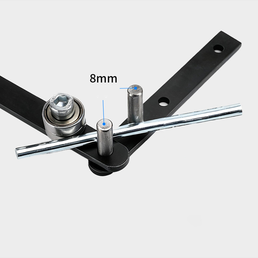 Manual Bender Rod Bender Multipurpose Professional Labor Saving Small Hand