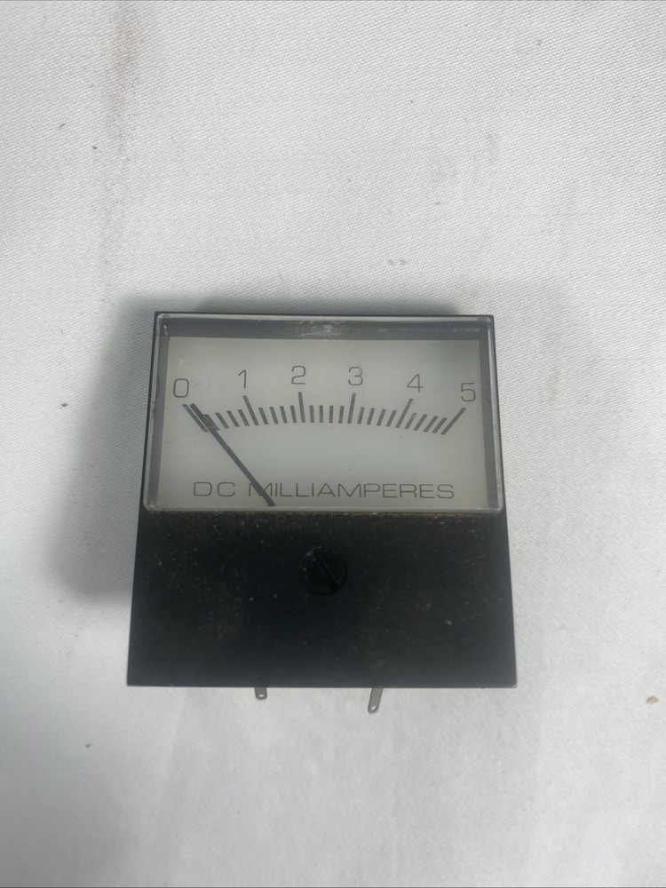 Modutec 920048 ~ DC Milliamperes