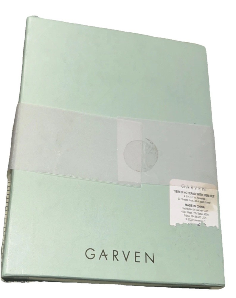 Take Note Notepad And Pom Pom Pen Pink Garven