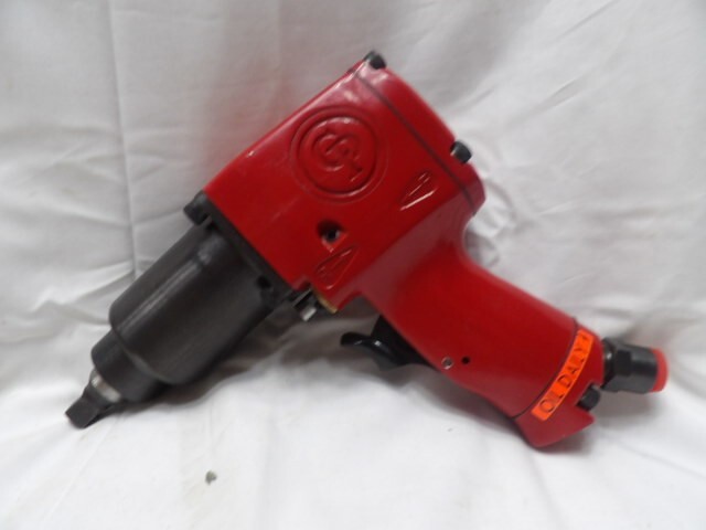 Chicago Pneumatic 3/8" Drive Nutrunner CP5420P