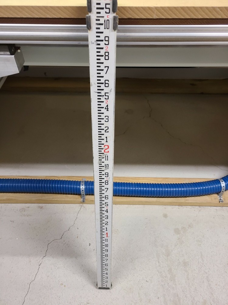 Stabila Lar 200 kit w/telescoping stabila tripod