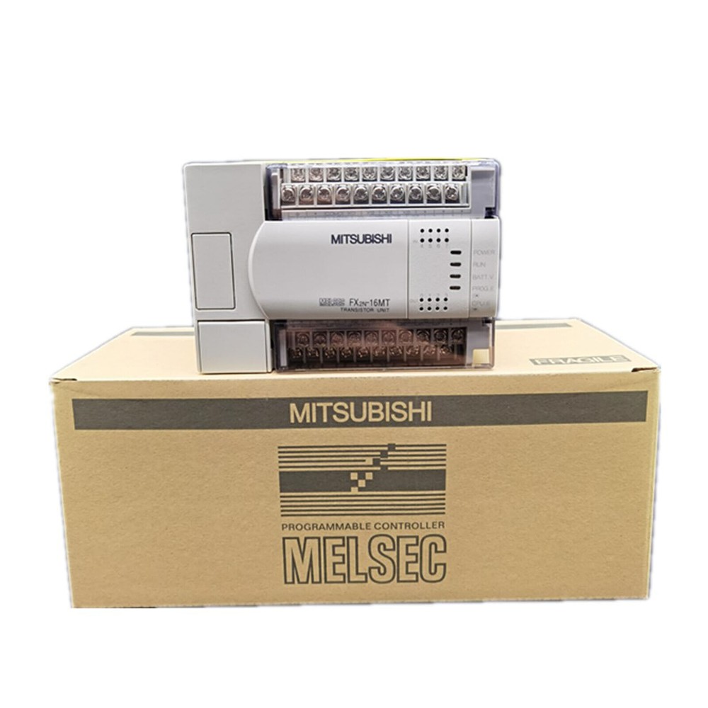 1PC New Mitsubishi FX2N-16MT-001 Programmable Controller FX2N16MT001 Fast Ship