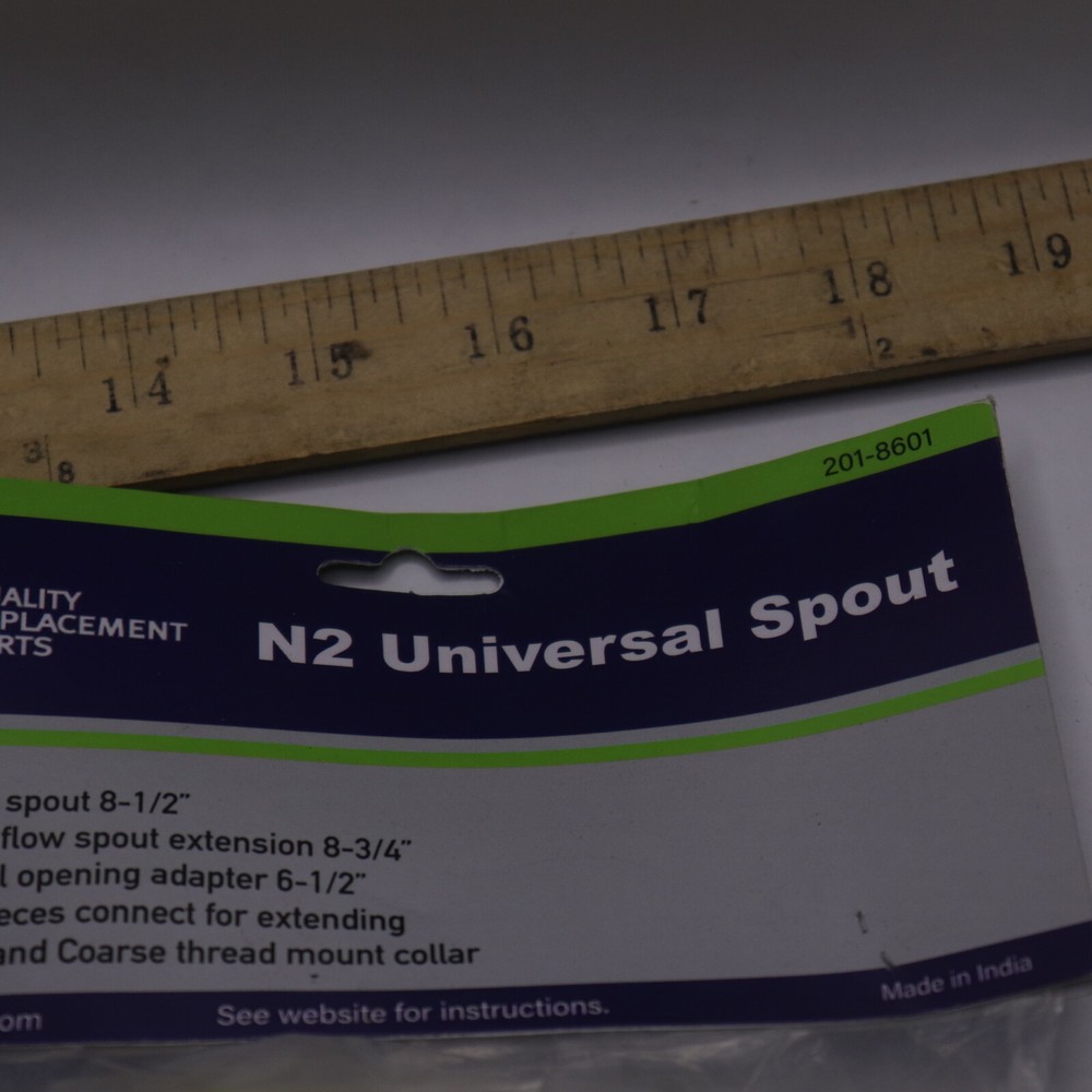 N2 Universal Spout 201-8601