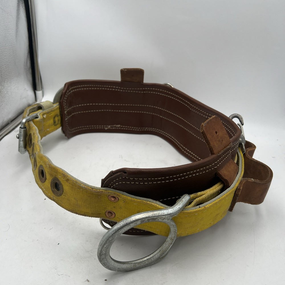 Miller Lineman Belt