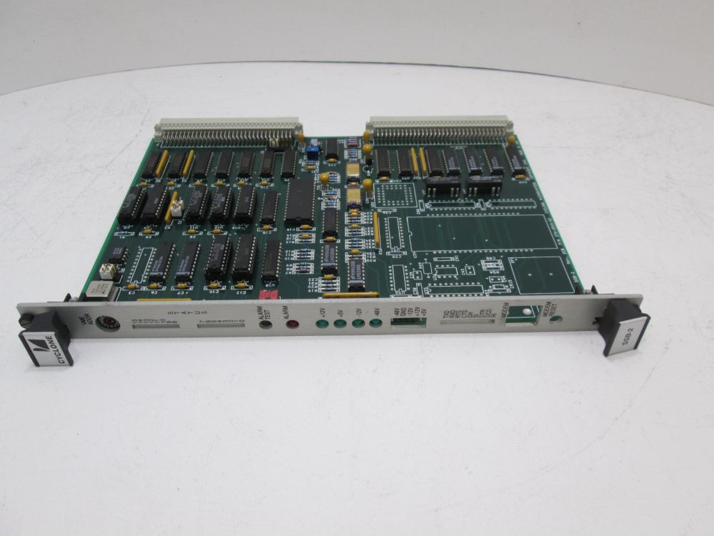 Cyclone 270-0510-02 SSB-2 VME (CVME) Module