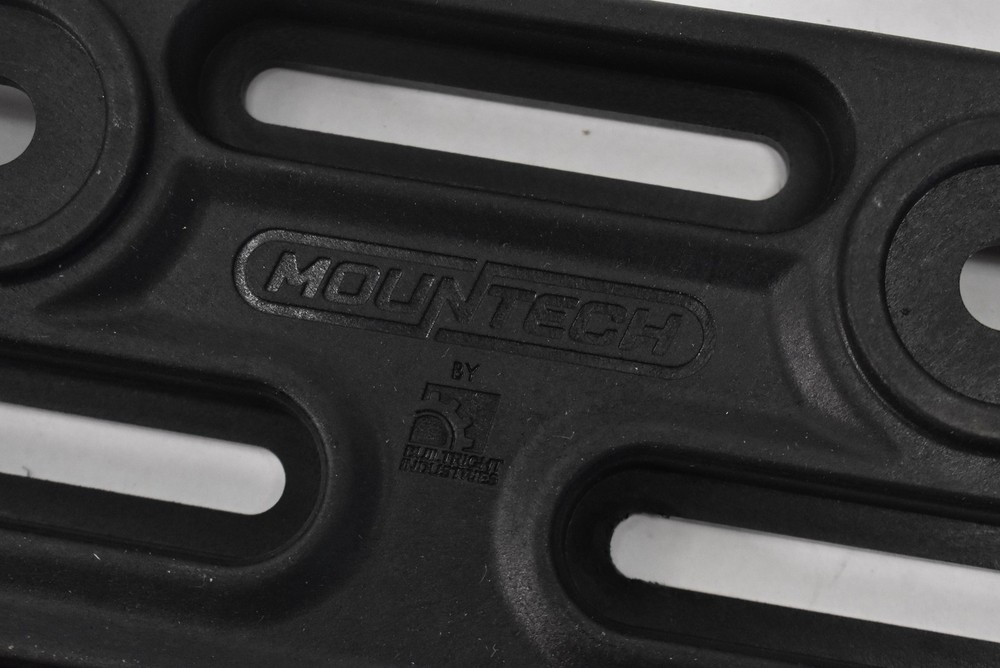 Mountech Builtright Universal Traction Board Mounts MNT-040010 Replacement READ