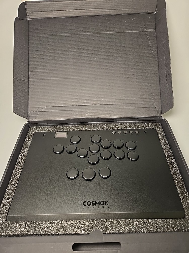 Cosmox Gaming HautePad M Ultra