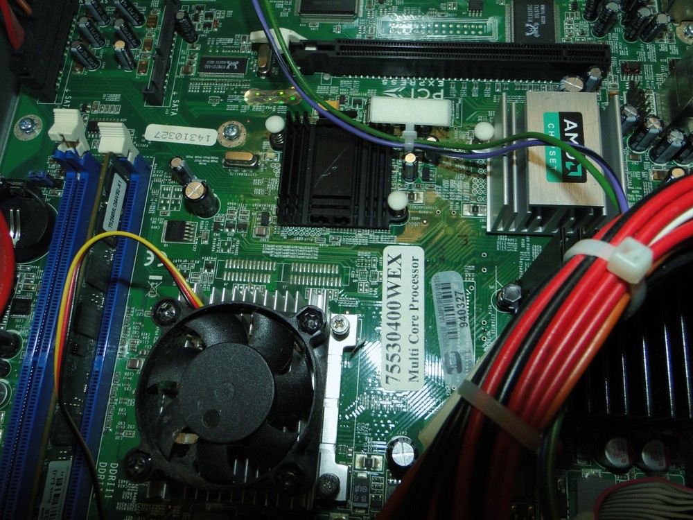 IGT AVP 3.0M CPU BOARD UNTESTED READ