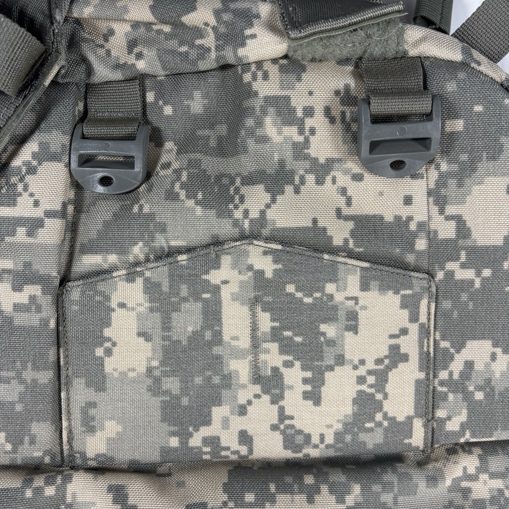 Military Tactical Backpack Assault Pack MOLLE II 2 Digi Camo Bug Out Rucksack US