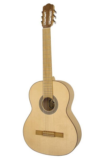 HORA 6 string ECO classic maple guitar, GS 100