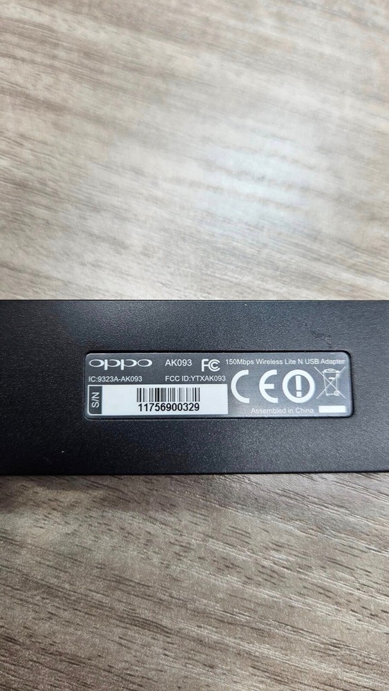 Oppo AK093 Reciever T31